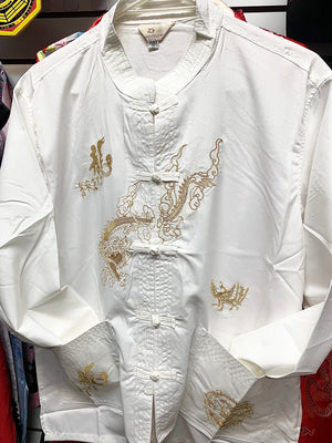 Kasaka Dragon bordado