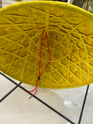Sombrero arrocero