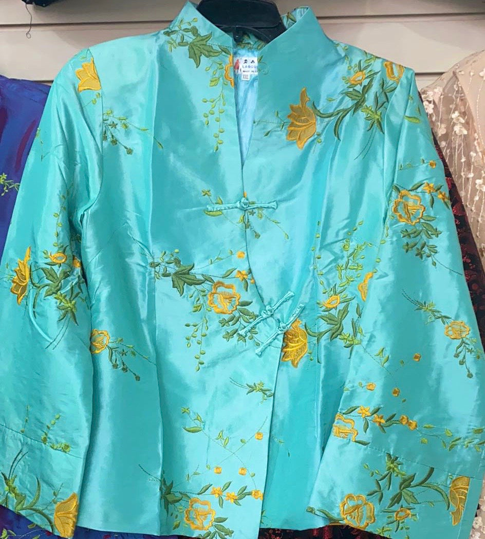 Saco oriental