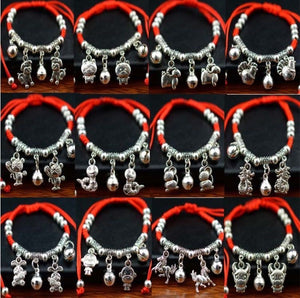 Pulseras del horoscopo chino