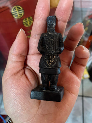 Guerreros de terracota