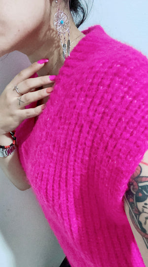 Aretes atrapasueños