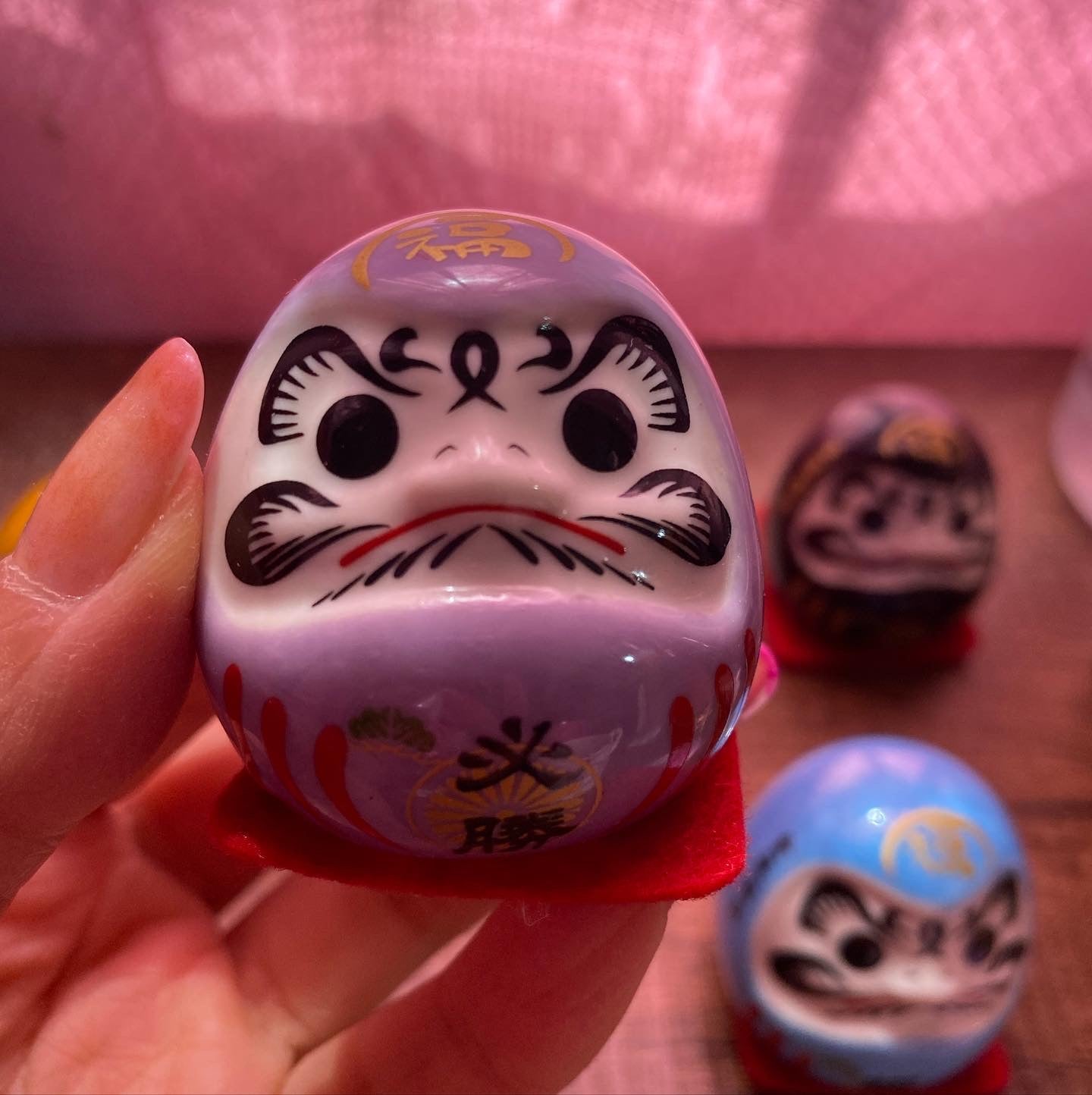 Daruma ceramica – Wang_Wang_store