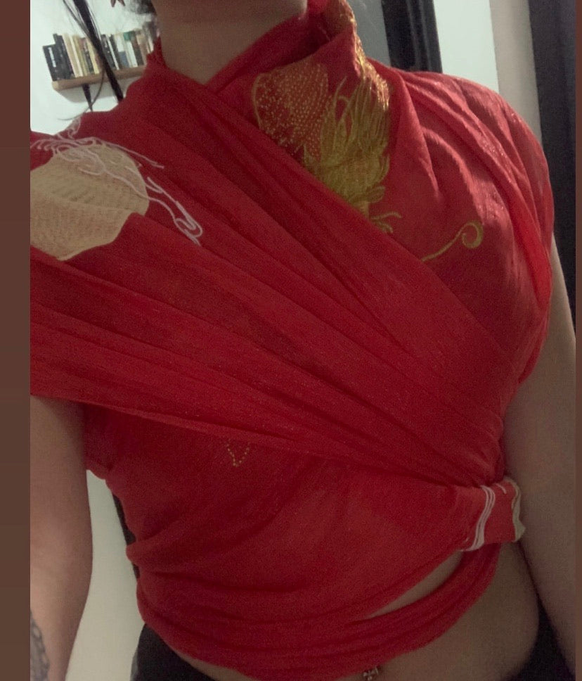 Pashmina extra larga