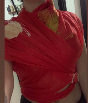 Pashmina extra larga
