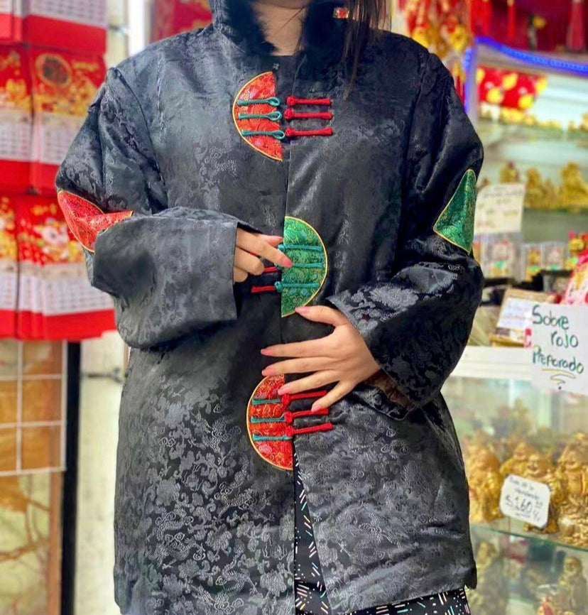 Chamarra oriental