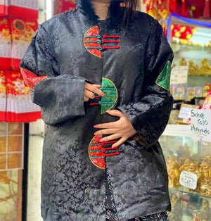 Chamarra oriental