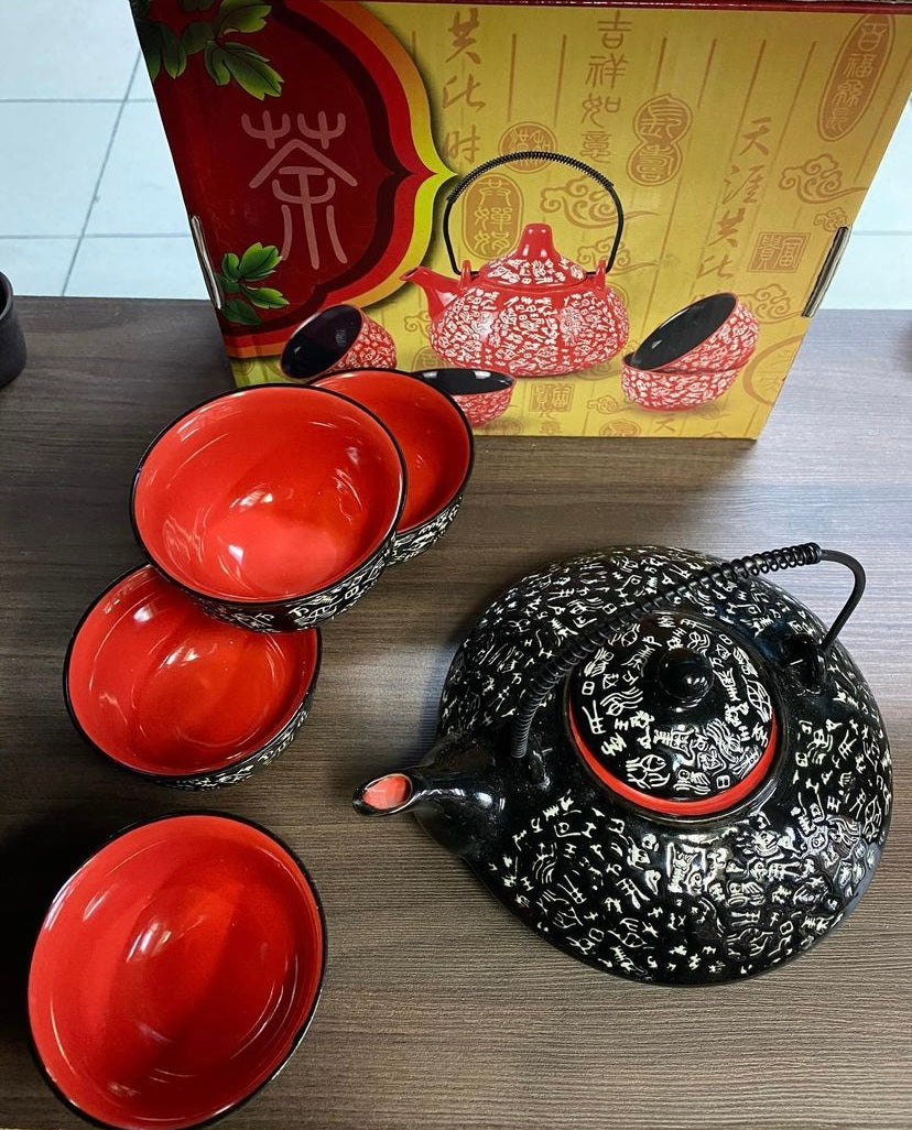Juego de té