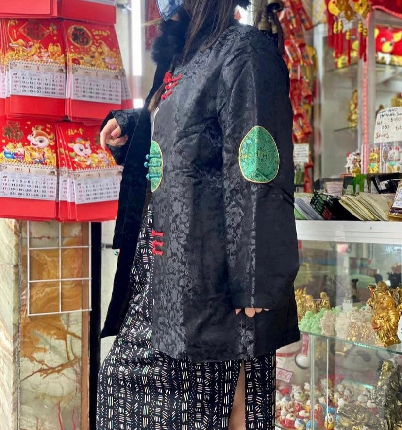 Chamarra oriental