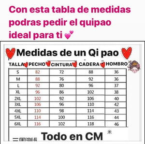 Chamarra oriental