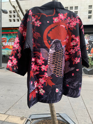 Haori koi semi mate