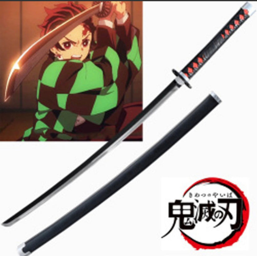 Katanas kimetsu no yaiba