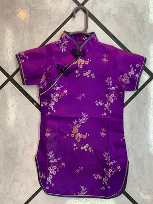 Qipao bebé