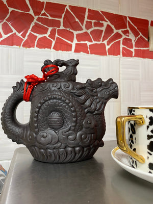 Tetera dragón