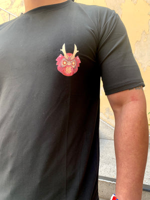 Camiseta Daruma