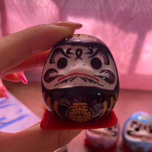 Daruma ceramica